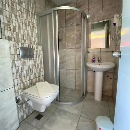 Beach Way Bed and Breakfast Σιντέ
